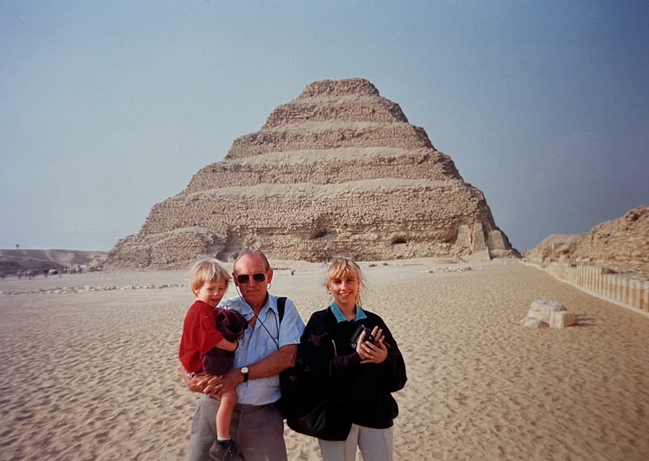 Read more about the article Egypt: 1993