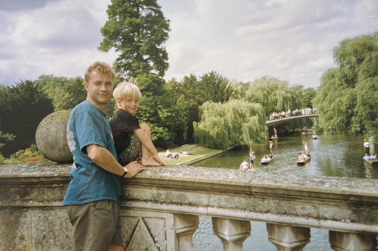 Read more about the article UK: Cambridge 1994