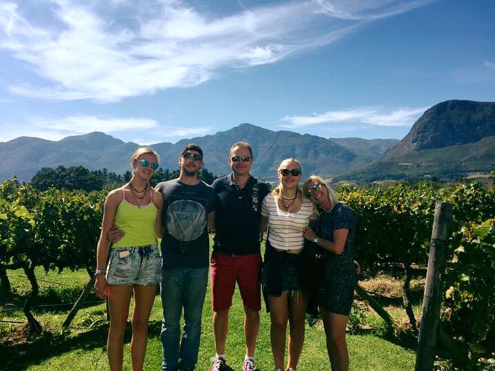 Read more about the article SA: Cape – Wine Tasting