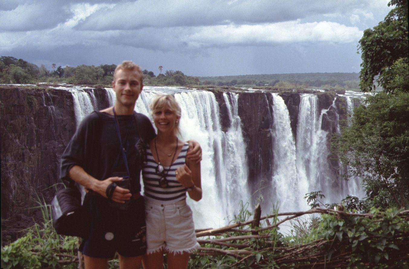 Read more about the article Victoria Falls: 1995