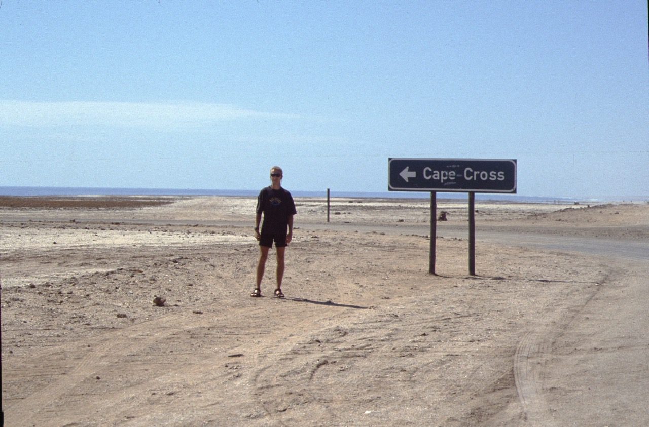Read more about the article Namibia: Windhoek – Cape Cross – Cape Town 1995