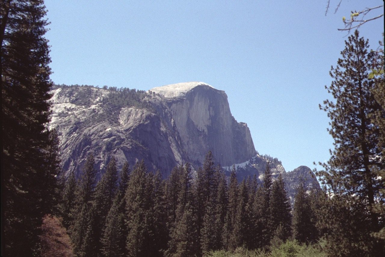 Read more about the article USA: Yosemite 1995