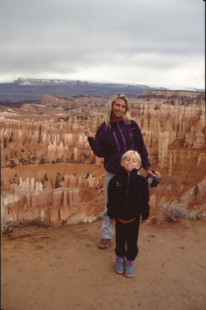 Read more about the article USA: Zion & Bryce Canyons 1995