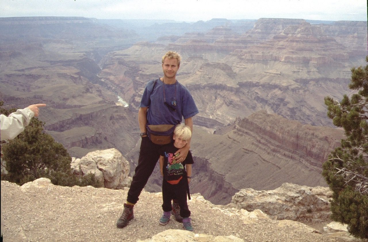 Read more about the article USA: Arizona, Grand Canyon 1995