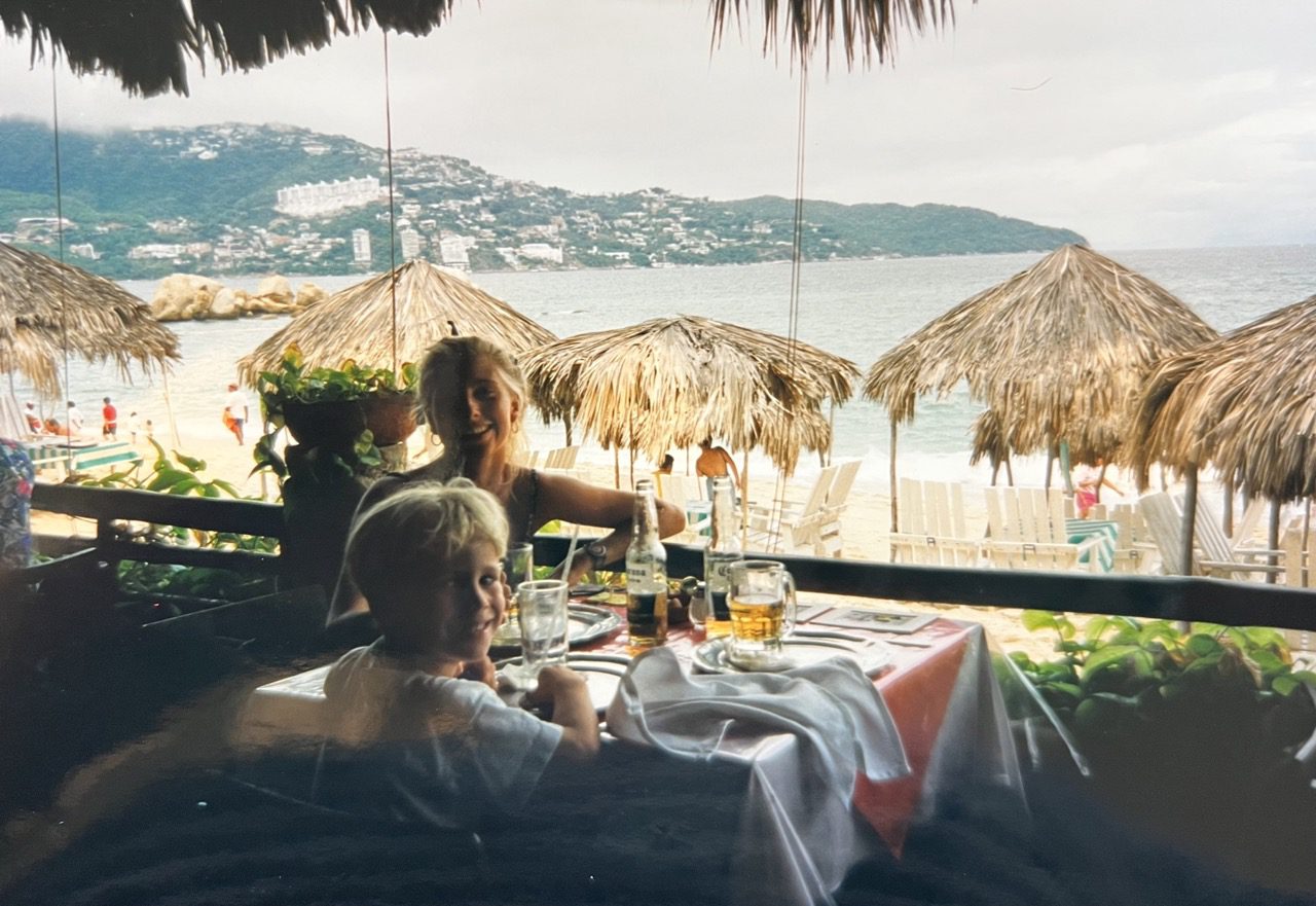 Read more about the article Mexico: Acapulco – 1995