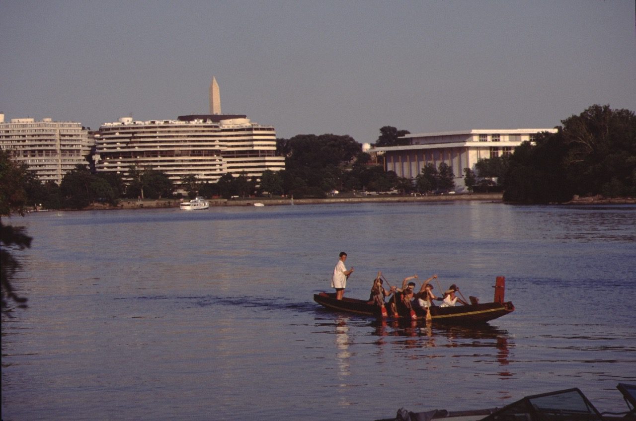 Read more about the article USA – Washington DC 1995