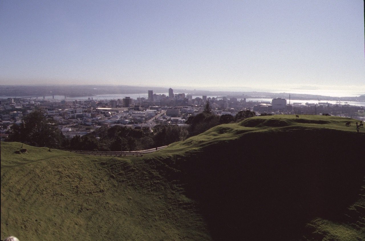 Read more about the article New Zealand: Auckland 1995
