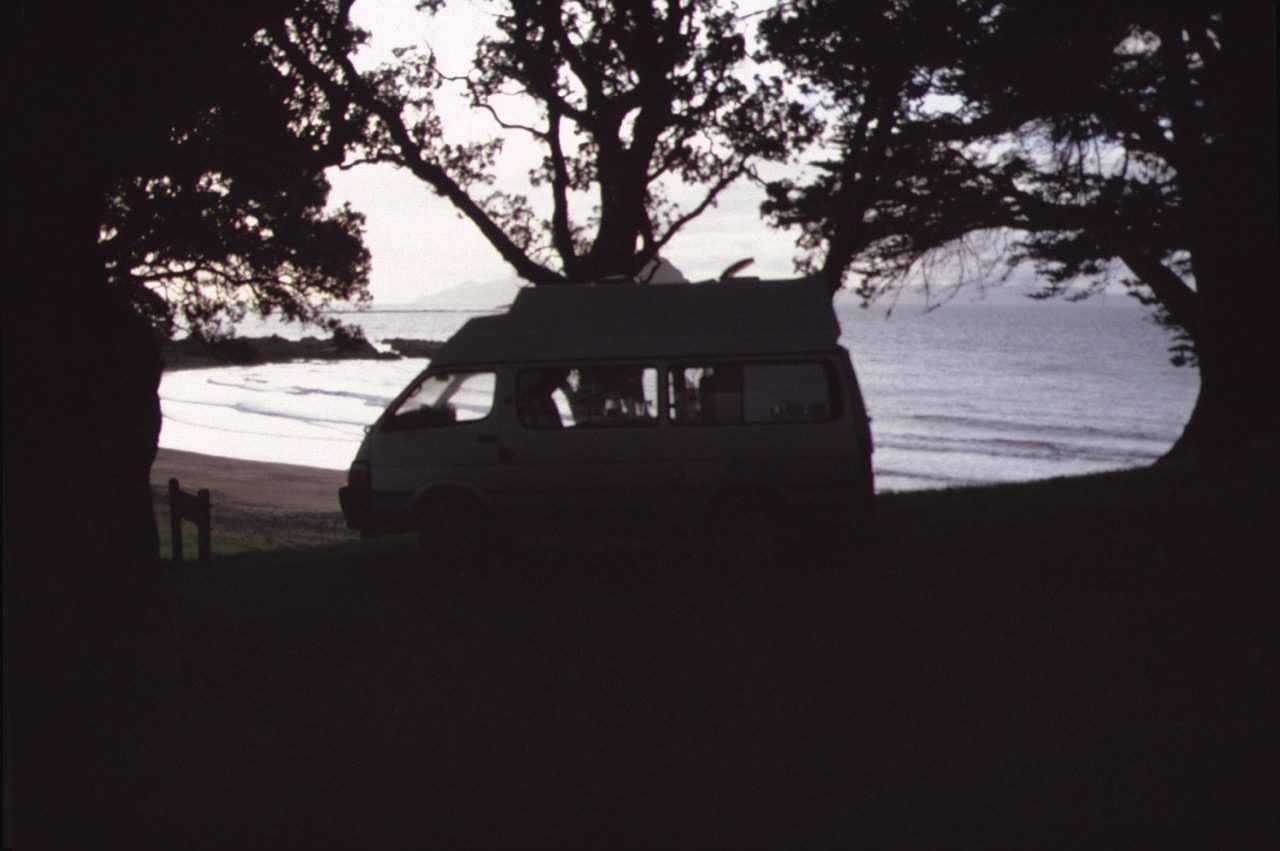 Read more about the article New Zealand: Coromandel Peninsula 1995