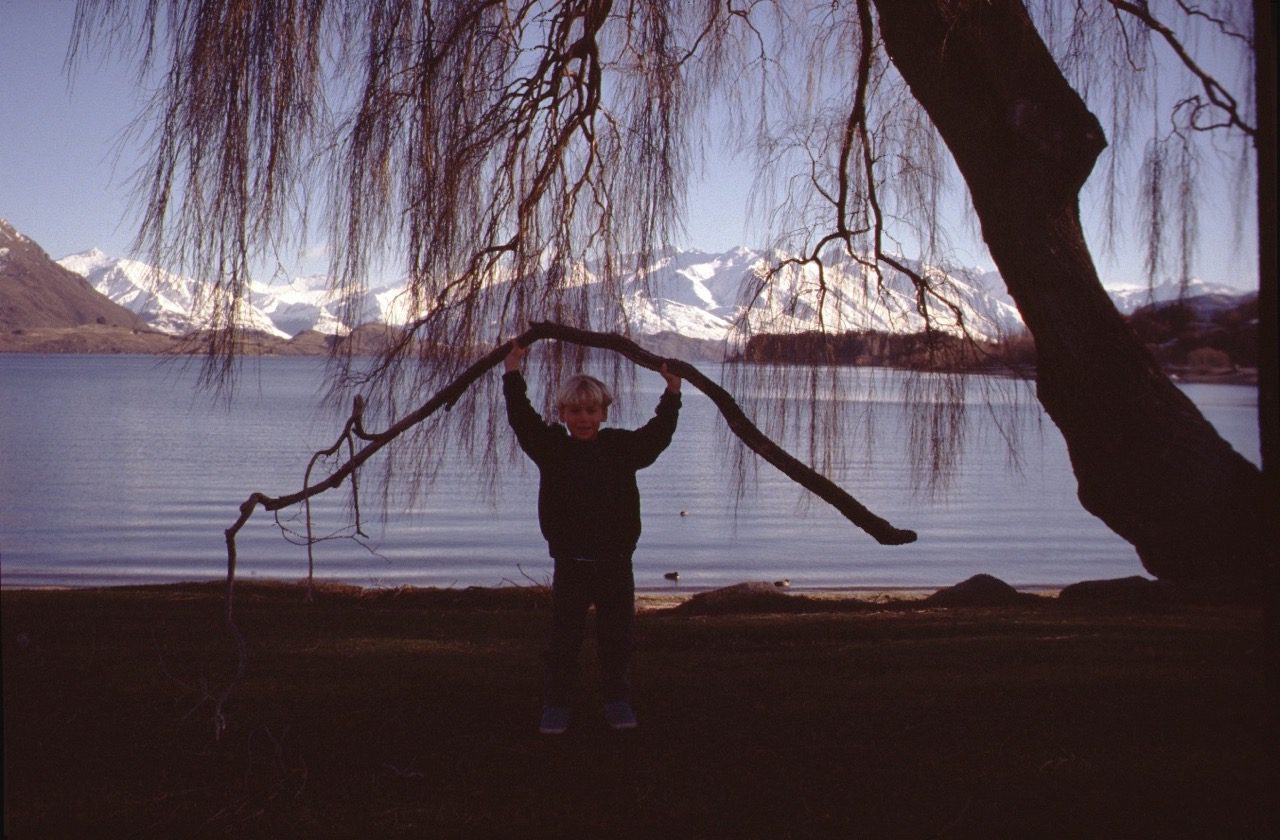 Read more about the article New Zealand: Queenstown – Wanaka – Cardrona Ski Field 1995