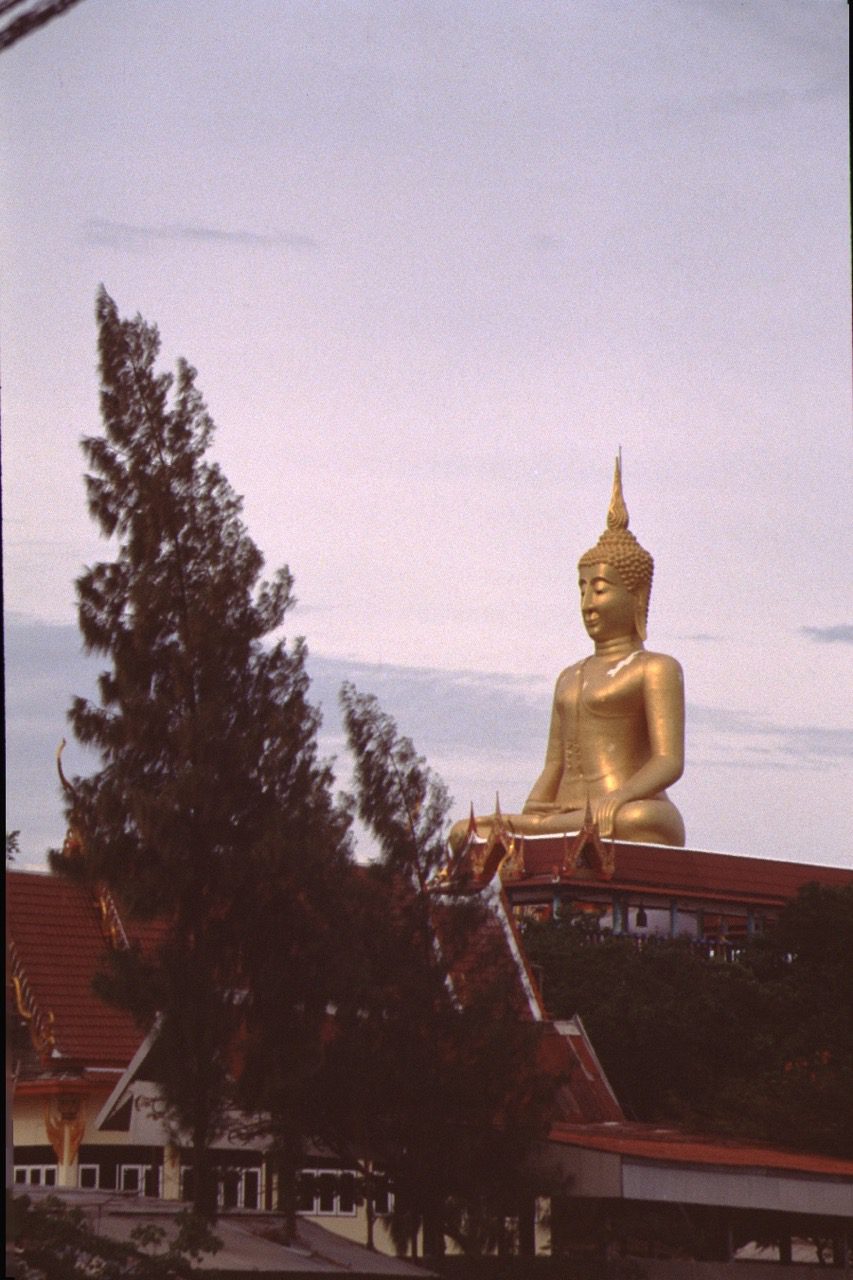 Read more about the article Thailand: Ko Samui – Ko Pha Ngan – Ko Tao 1995