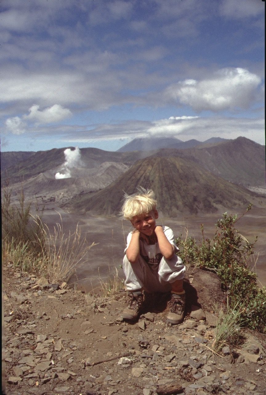 Read more about the article Bromo, Java