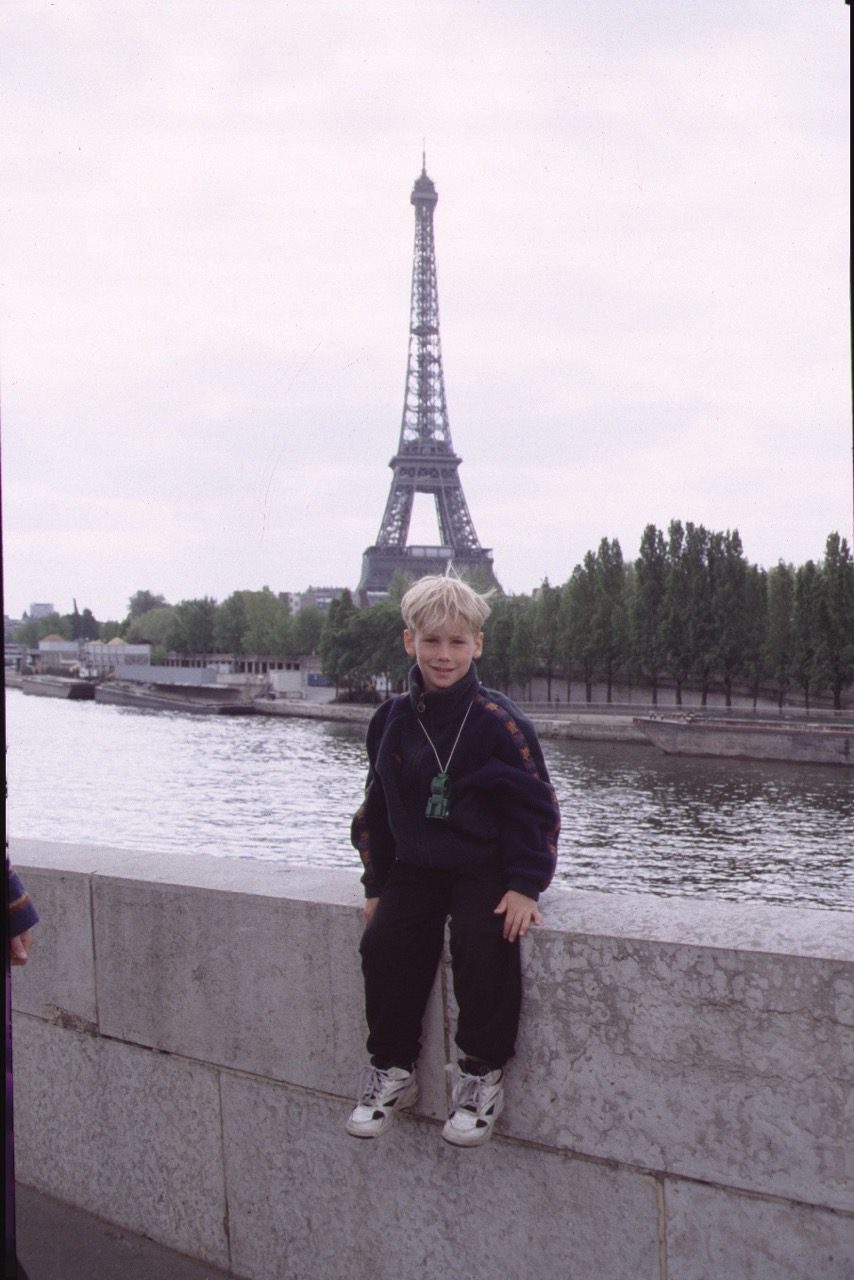 Read more about the article Paris – 1996