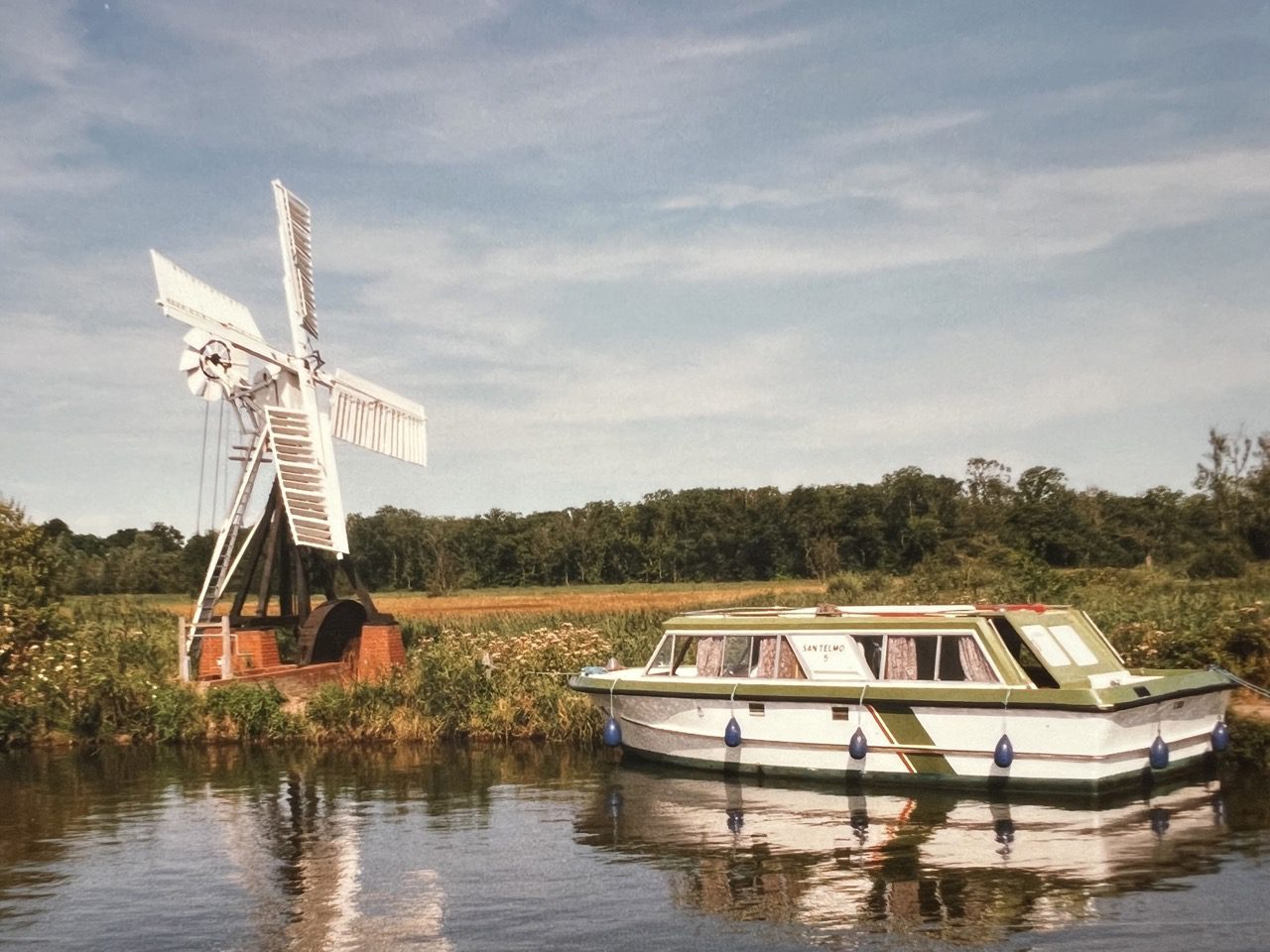 Read more about the article UK: Norfolk Broads 1999