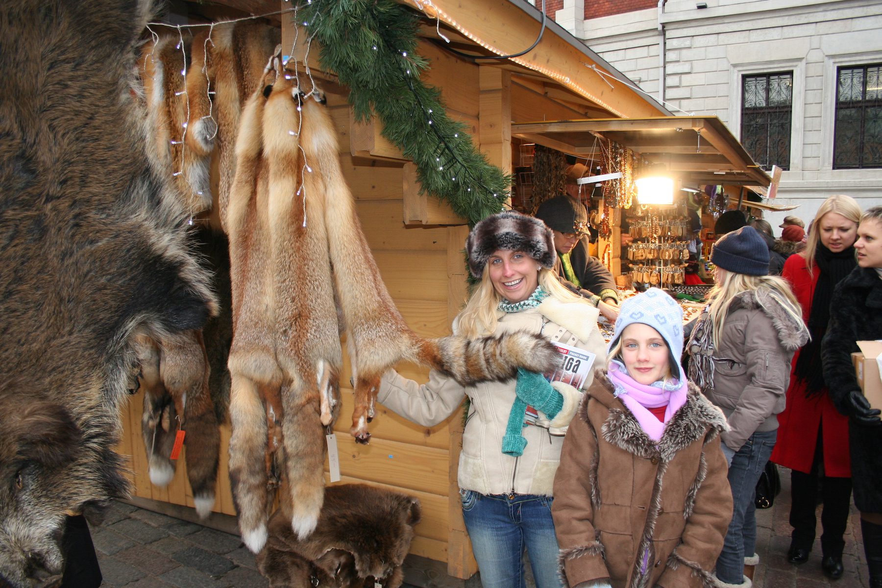 Read more about the article Latvia: Christmas Market