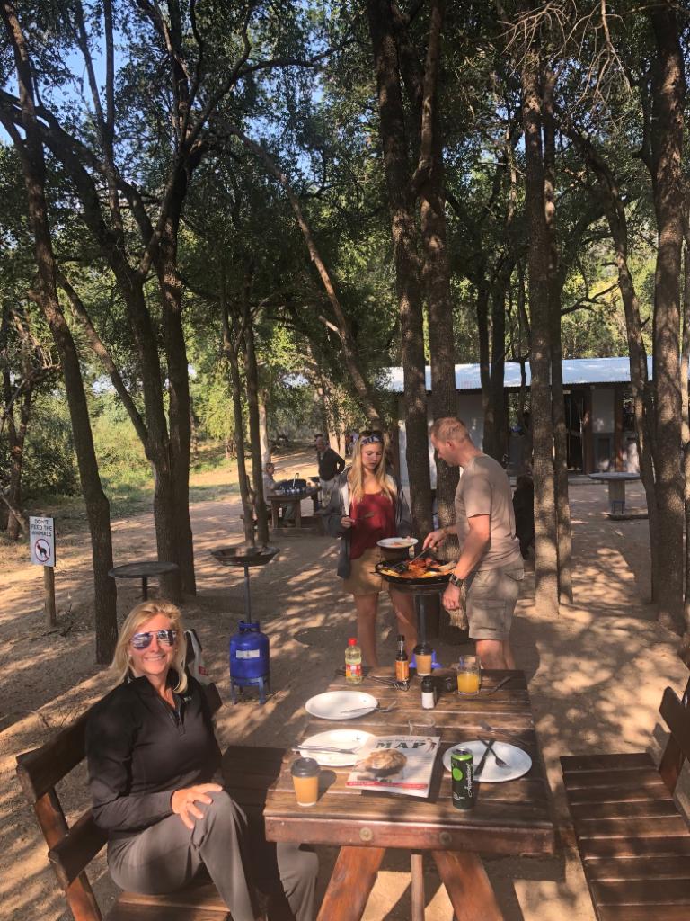 Read more about the article SA: Kruger National Park – Afsaal Picnic Spot