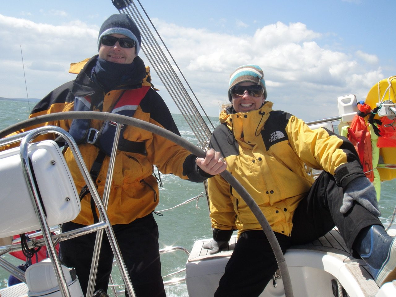 Read more about the article UK: Sailing the Solent