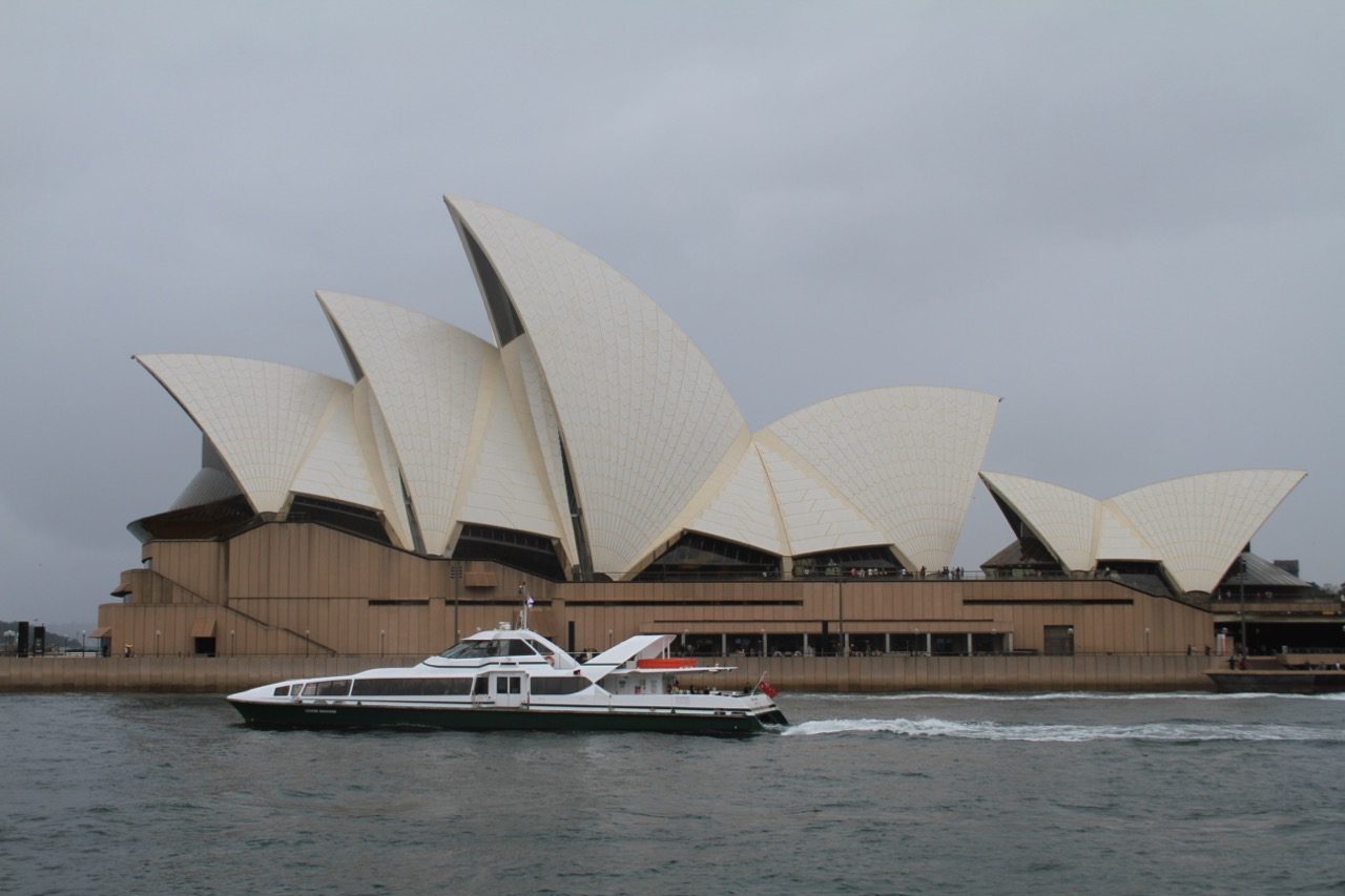 Read more about the article Australia: Sydney (2011)