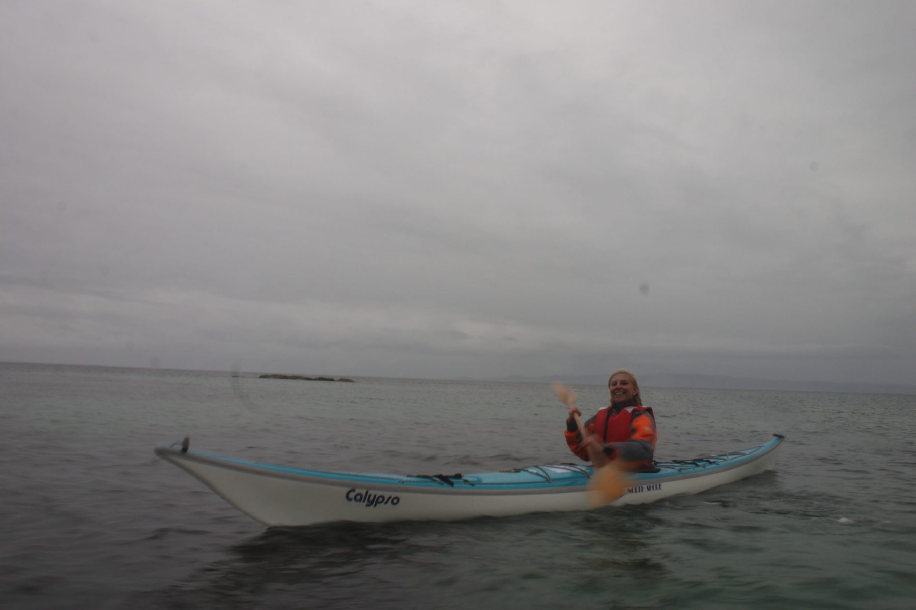 Read more about the article 2013 – Arisaig: Kayaking