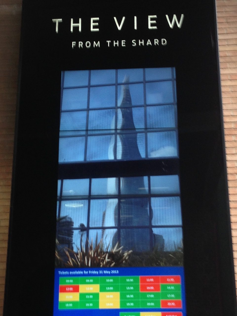 Read more about the article UK: The Shard