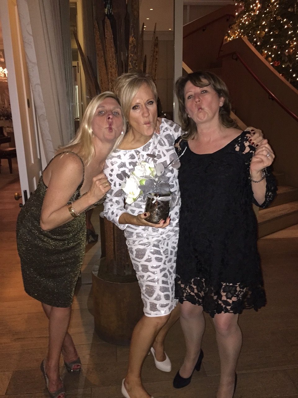 Read more about the article Helen’s 50th – Coworth Park