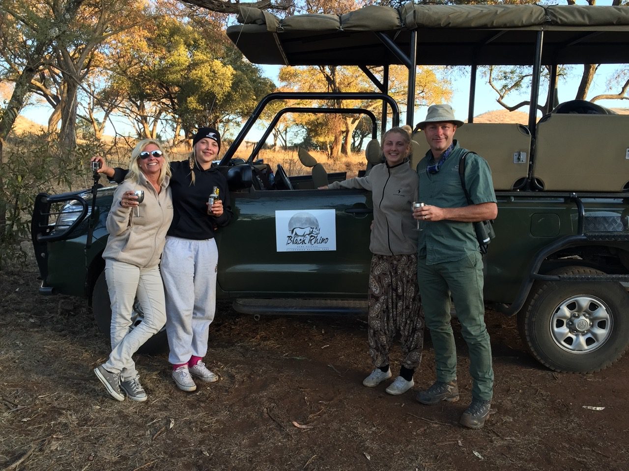 Read more about the article SA: Pilanesberg – Black Rhino Lodge