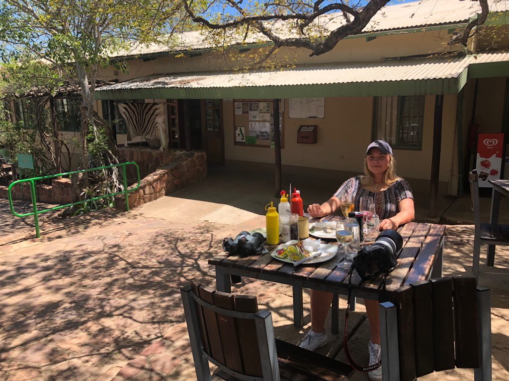Read more about the article SA: Kruger National Park – Punda Maria Camp