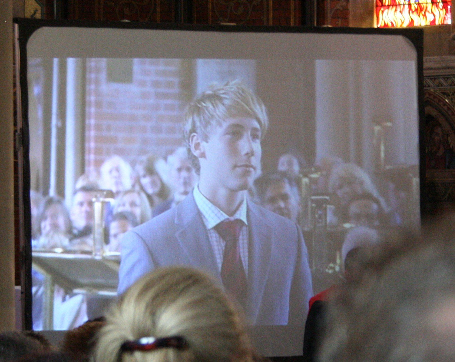 Read more about the article UK: Speech Day Wellington College – Trent