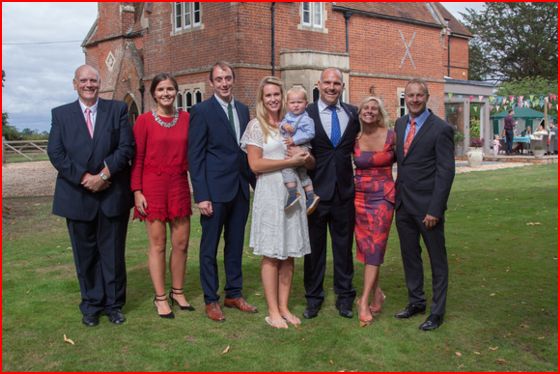 Read more about the article Vann’s Christening