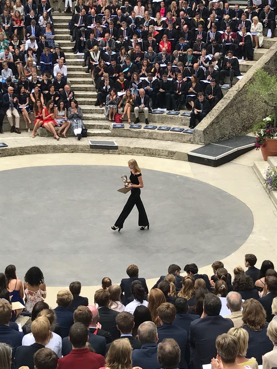 Read more about the article Speech Day: Bradfield – Caitlyn