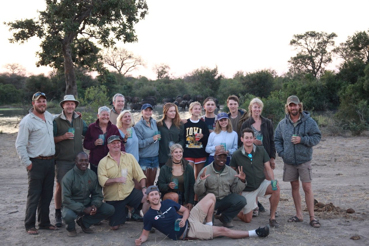 Read more about the article SA: Timbavati Game Reserve: -Bateleur Safari Camp 2017