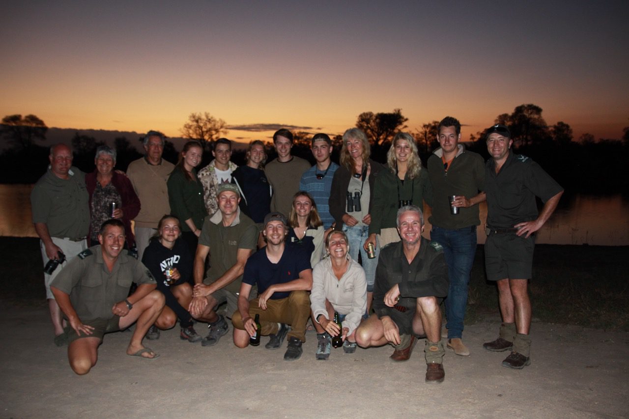 Read more about the article SA: Kruger National Park – 2017 Highlights (Sand River Bush Camp, Jul)