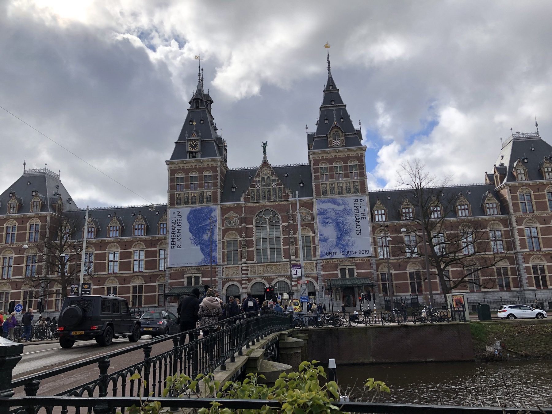 Read more about the article Amsterdam: Rijksmuseum and Rijks