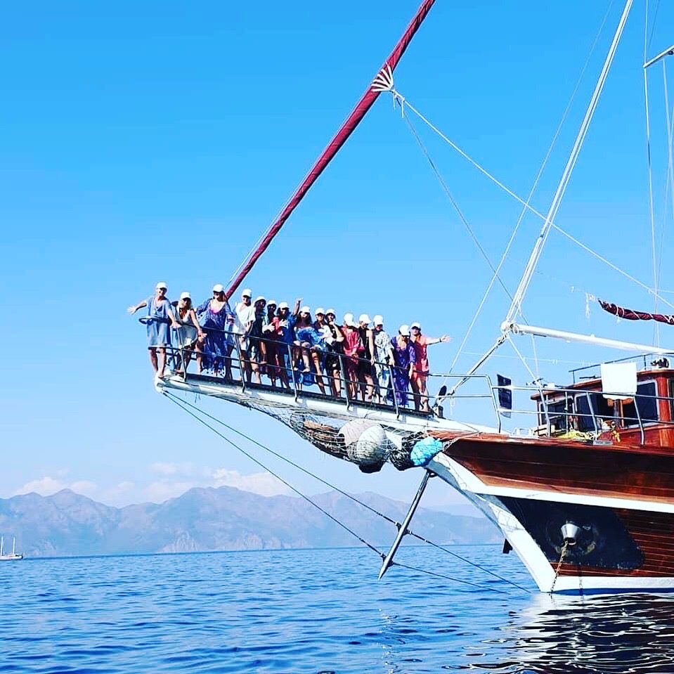 Read more about the article Turkey: Sailing 2019
