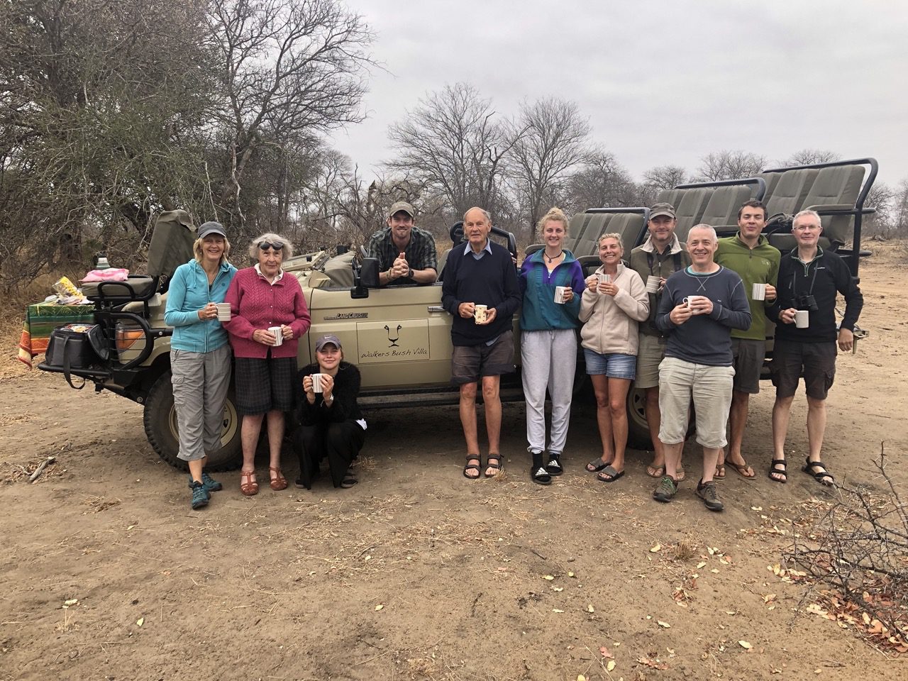 Read more about the article SA: Timbavati Game Reserve – Walkers River Camp 2019