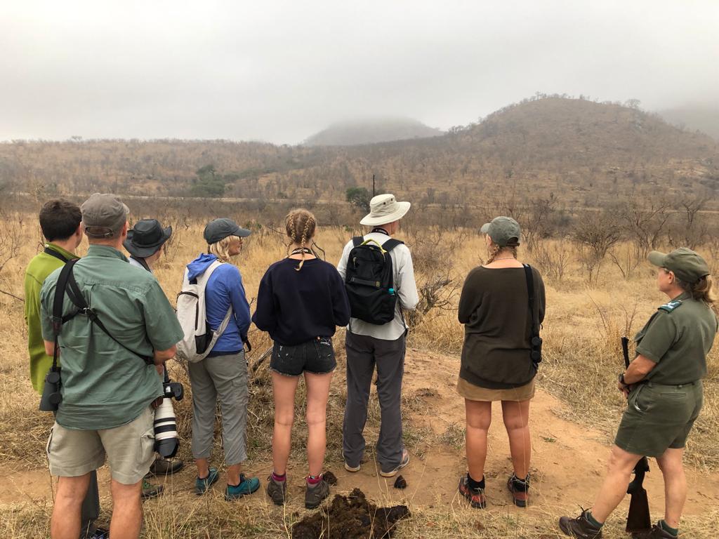 Read more about the article SA: Kruger National Park – 2019 Highlights – Bush Walk