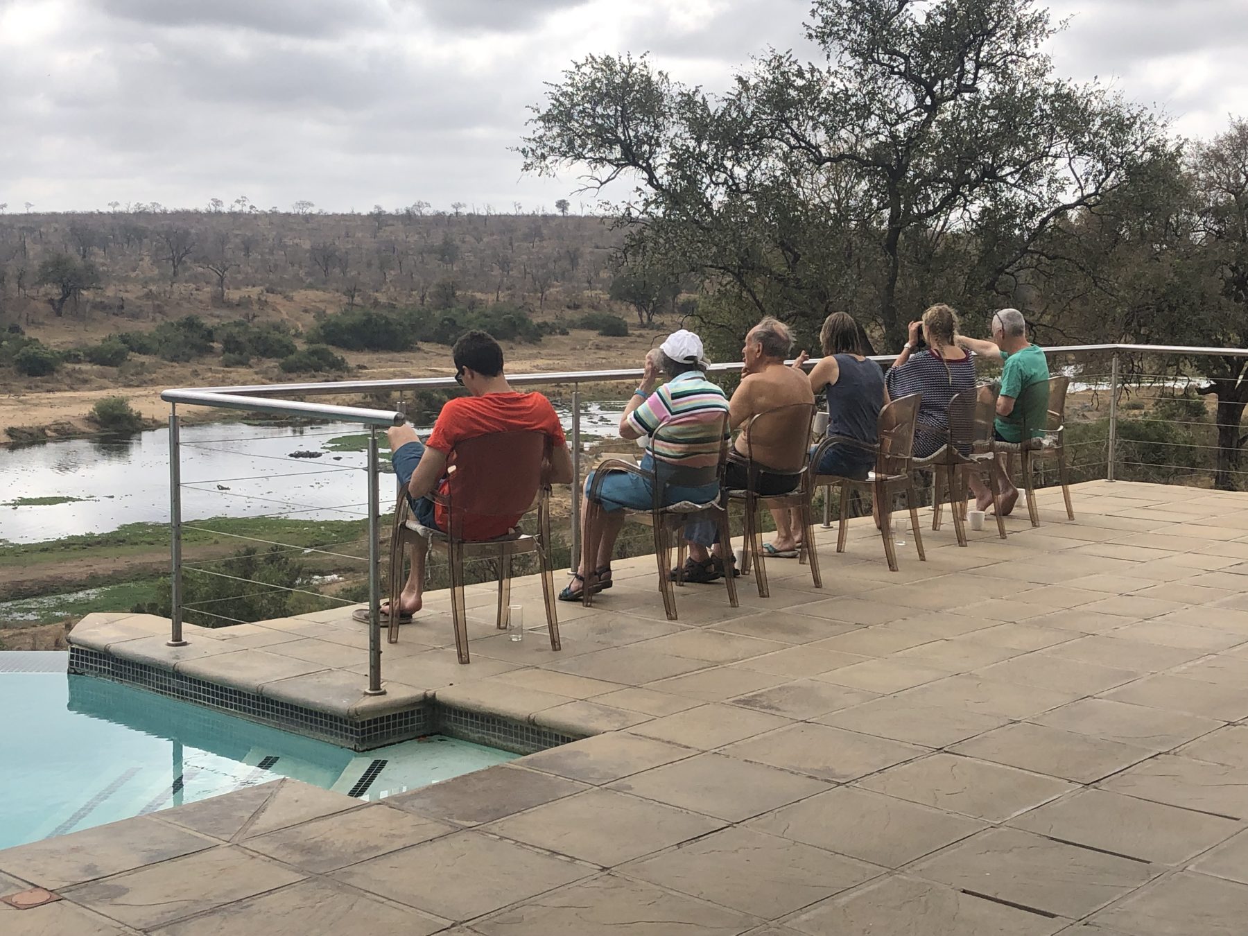 Read more about the article Greater Kruger National Park: Mjejane – Buffalo Brook 2019