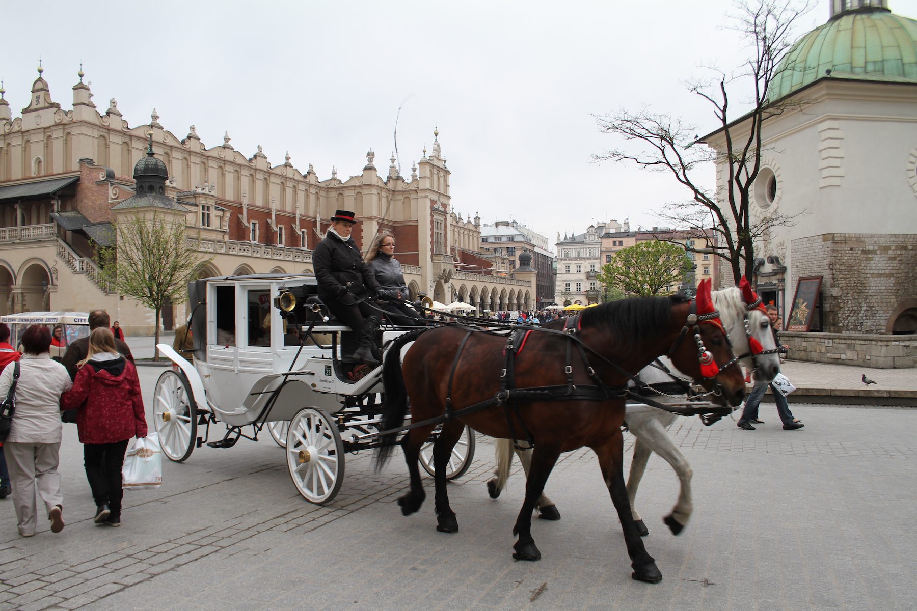 Read more about the article Krakow