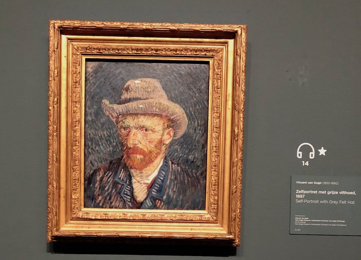 Read more about the article Amsterdam: van Gogh Museum