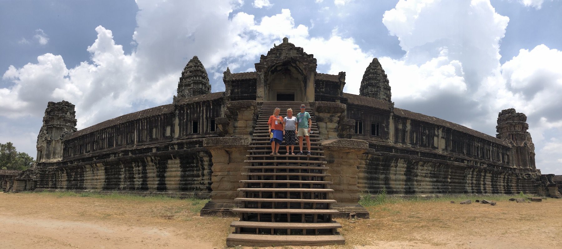 Read more about the article Siem Reap & Angkor Wat