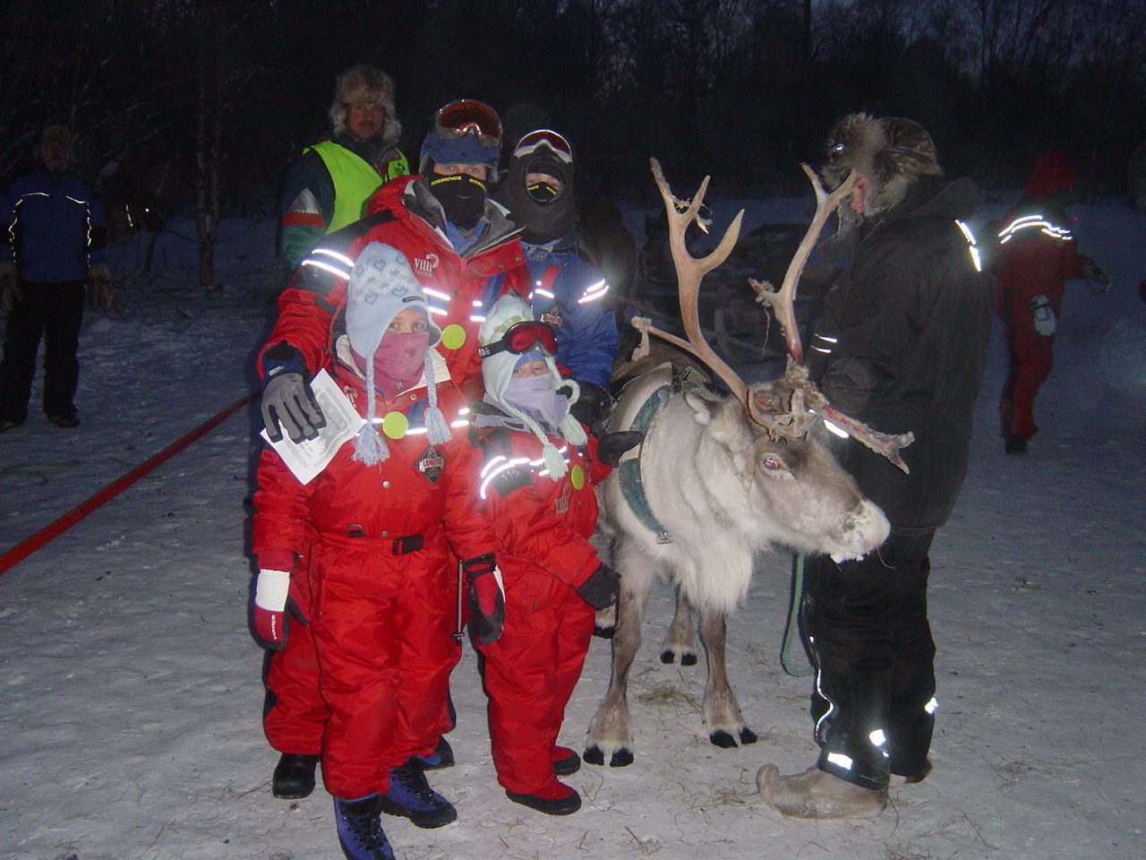 Read more about the article Lapland: Enontekiö