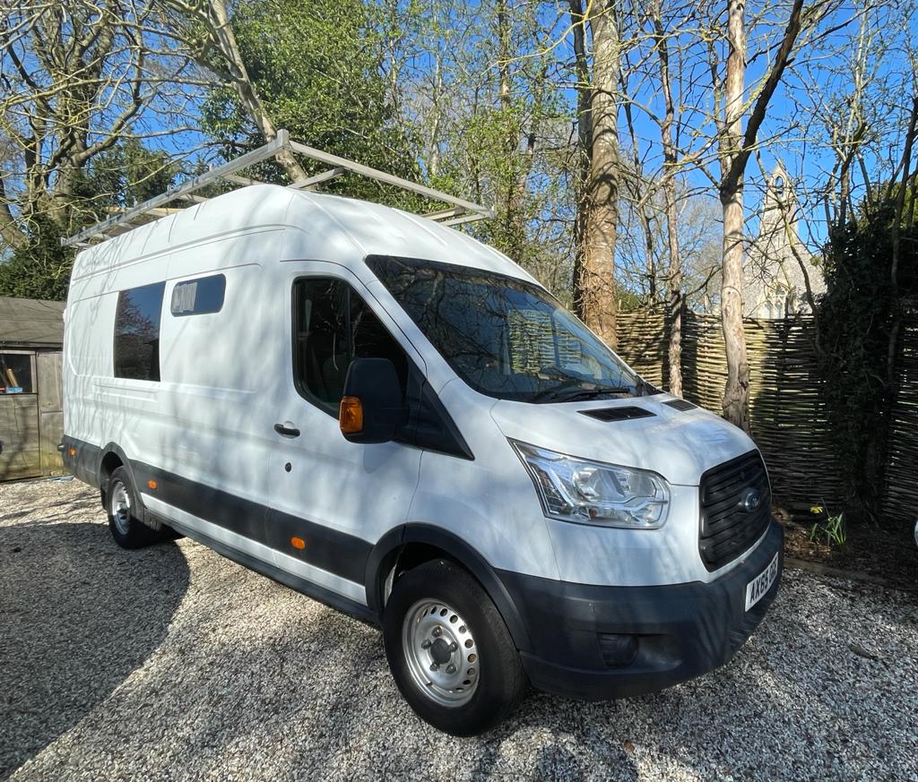 Read more about the article Camper Van