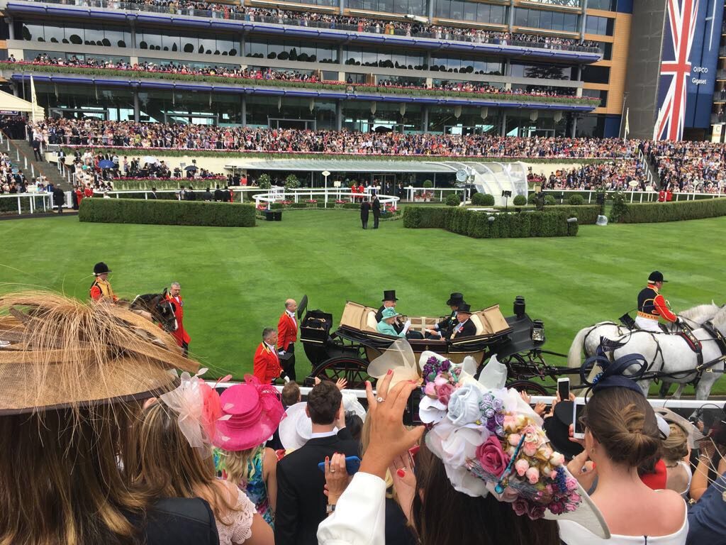 Read more about the article Ascot Royal Enclosure