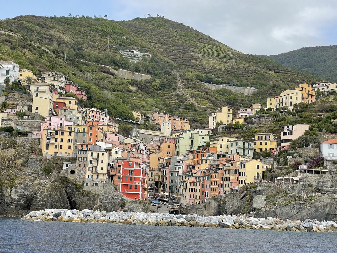 Read more about the article Italy: Cinque Terre – 2021