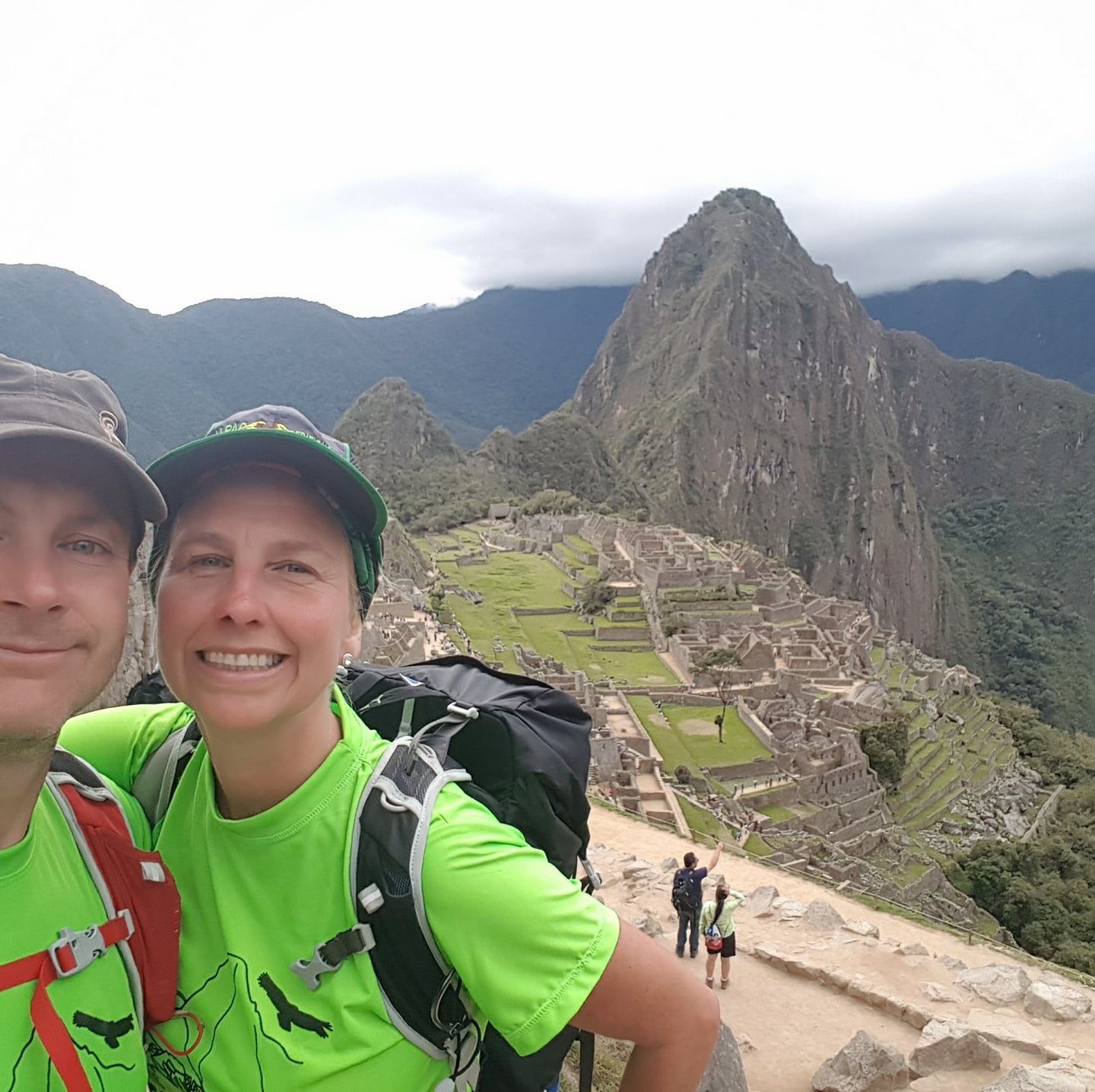 Read more about the article Inca Trail & Machu Picchu