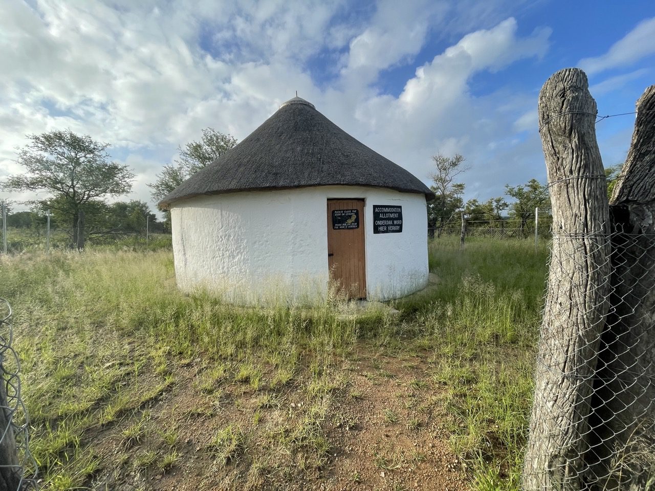 Read more about the article Kruger National Park: Rabelais Hut