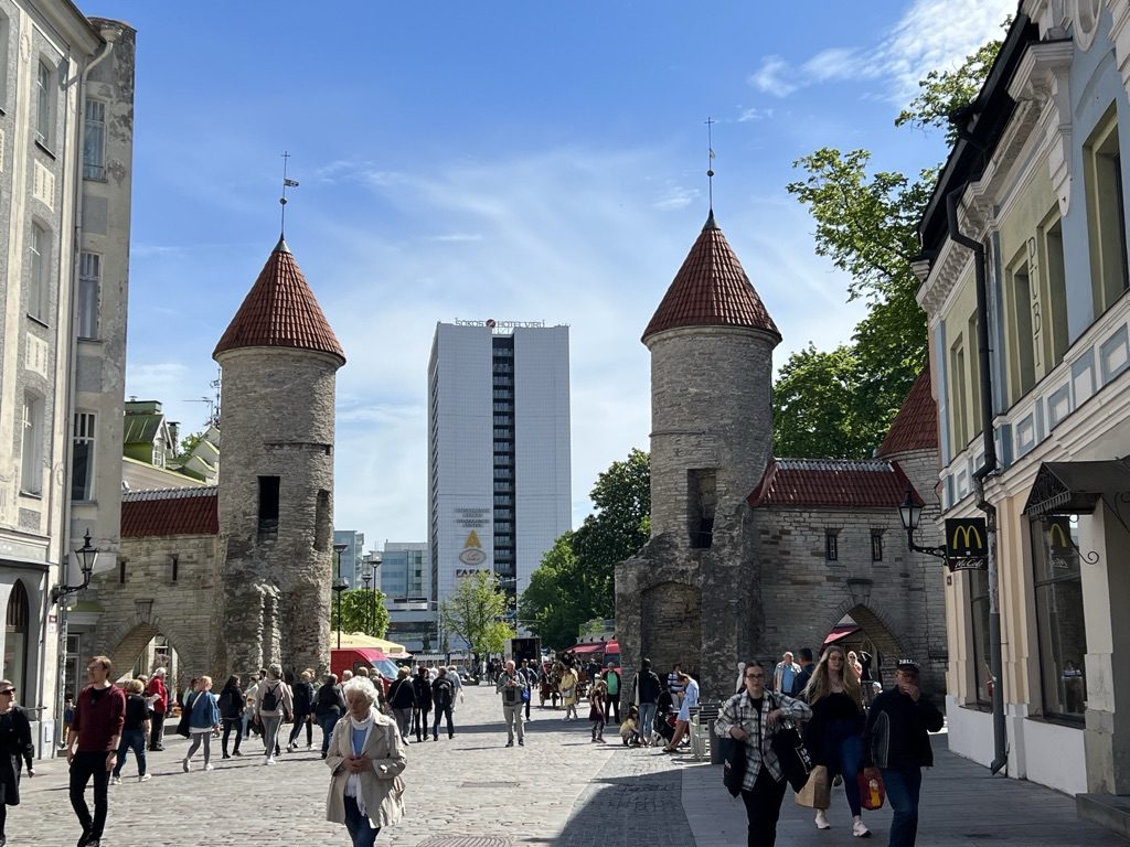 Read more about the article A Taste of Tallinn