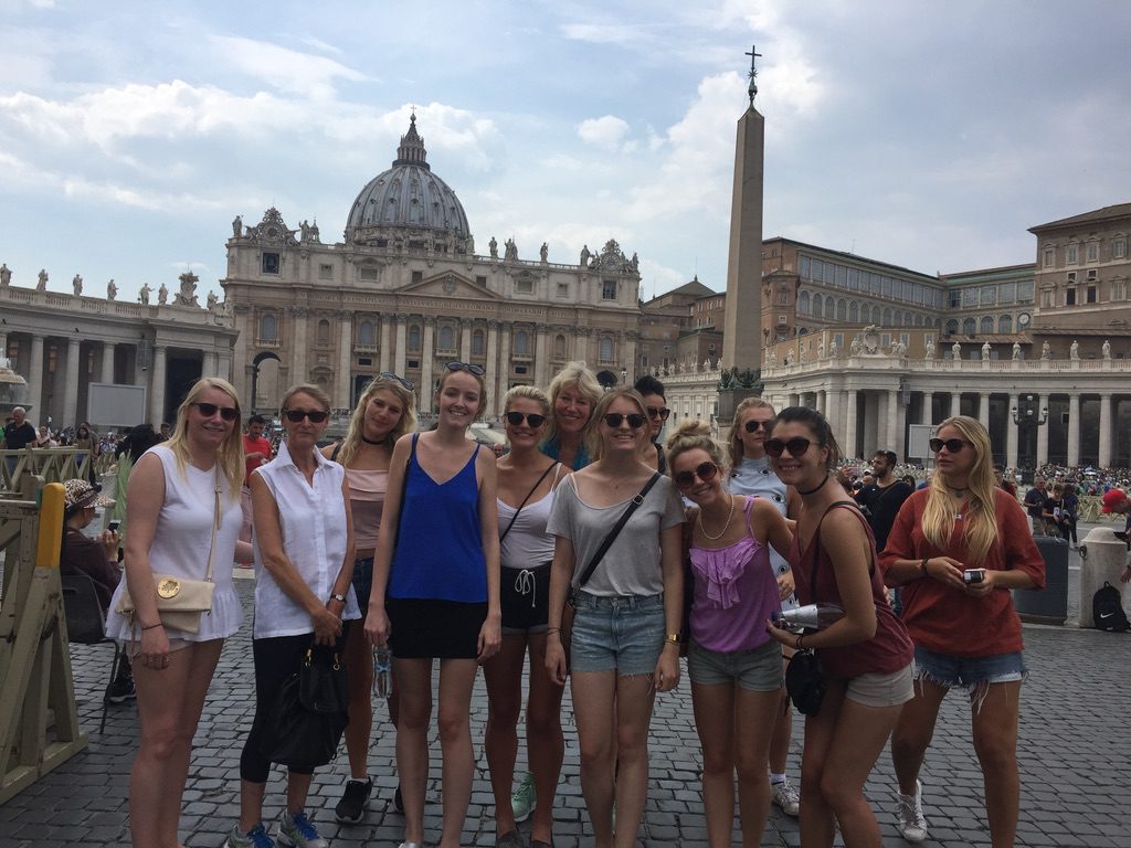 Read more about the article Vatican City