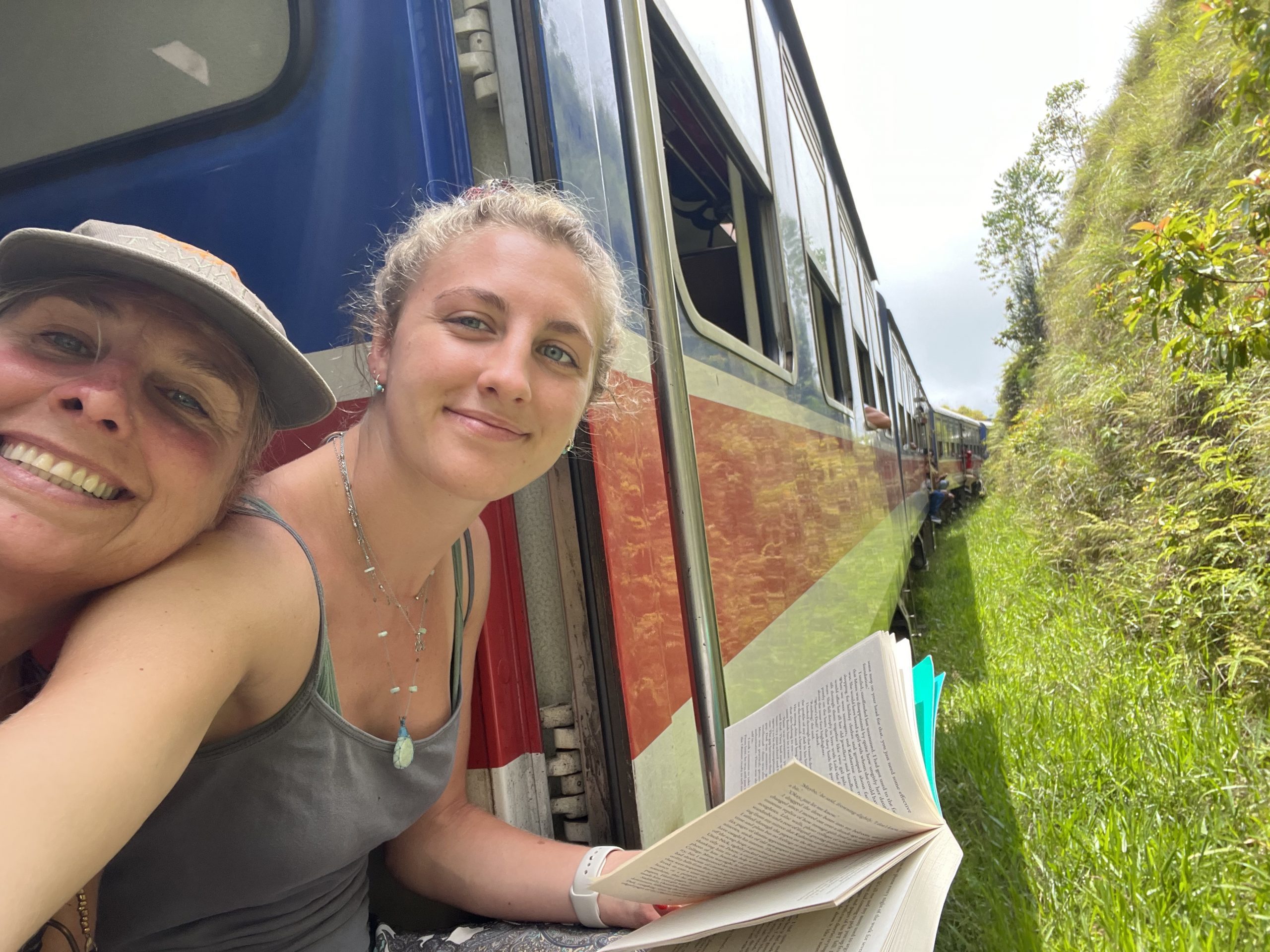Read more about the article Ella to Kandy Train Journey