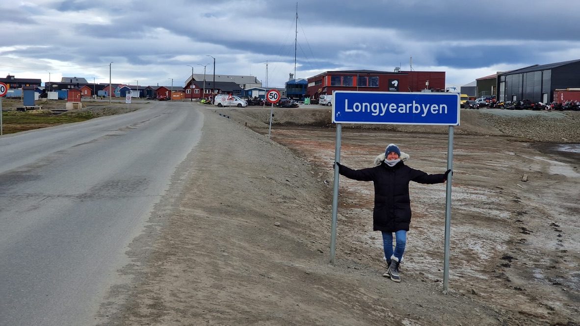 Read more about the article Longyearbyen