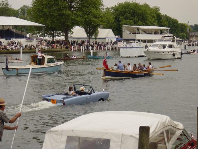 Read more about the article Henley Regatta